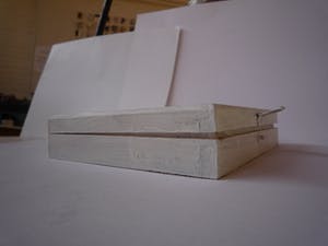 Irene van den Bos - Face in a Box kopen? Bied vanaf 1!