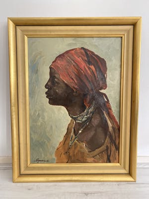 Theo Goedvriend - “Kaffir vrouw” kopen? Bied vanaf 50!