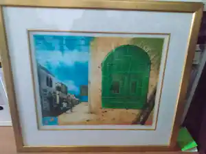 Rolf Weijburg - Massawa vendu pour 90€ !