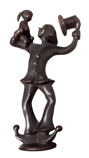 Corry Ammerlaan - Clown kopen? Bied vanaf 35!