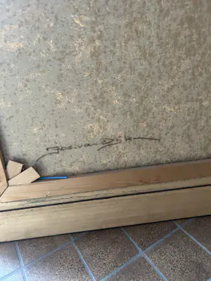 Jos van Dijk - Winterlandschap kopen? Bied vanaf 80!