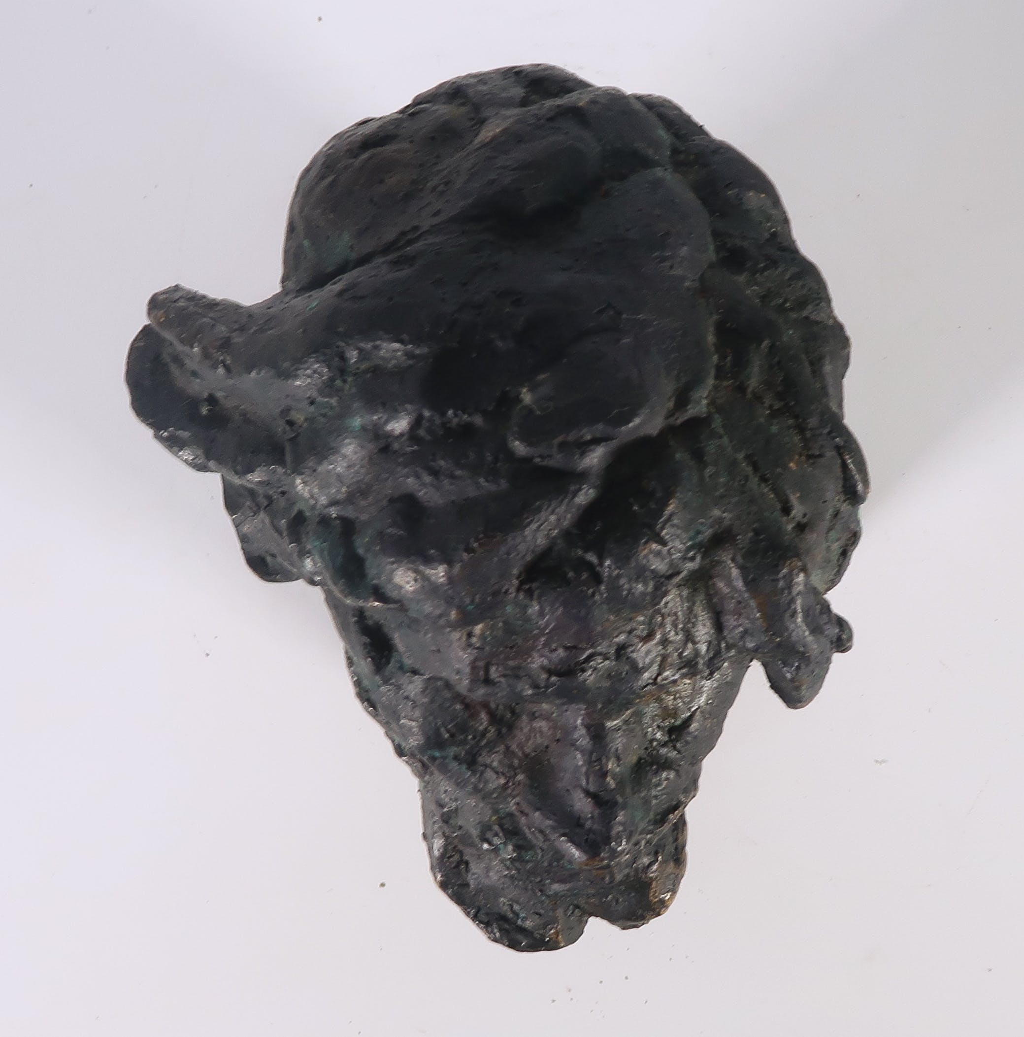 Janny Brugman-de Vries - Bronzen beeld, Prometheus kopen? Bied vanaf 300!