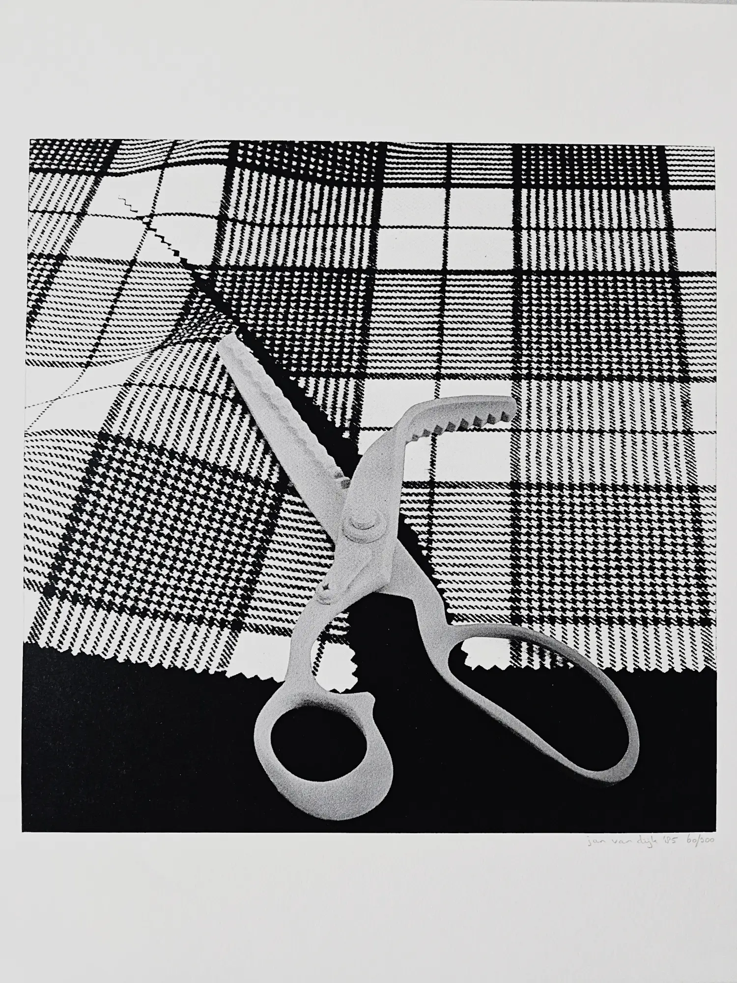 Jan van Dijk (1944-2016)