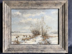 Henk Roosink - Landschap kopen? Bied vanaf 75!