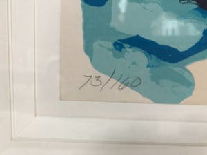 Karel Appel - compositie kopen? Bied vanaf 415!