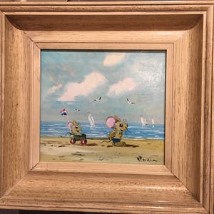 Henk Poeder - Muisjes kopen? Bied vanaf 60!