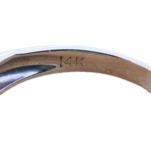 White gold - Ring - 0.54 ct Diamond kopen? Bied vanaf 560!