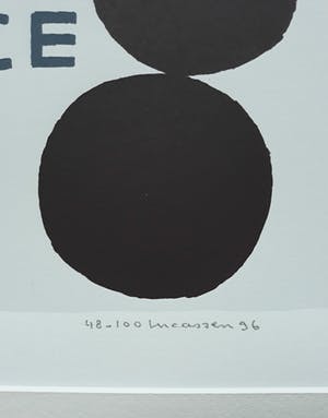 Reinier Lucassen - PIPE, IMAGE, SPACE, zeefdruk kopen? Bied vanaf 85!