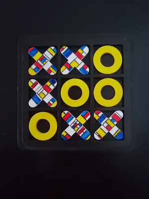 Carole CARPIER - Mondrian XO kopen? Bied vanaf 89!