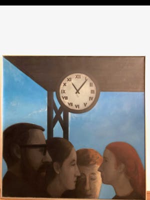 Thijs Overmans - Bij het station kopen? Bied vanaf 250!