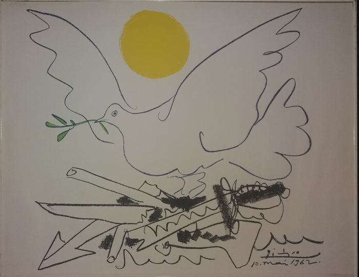 Pablo Picasso - Pablo Picasso  kopen? Bied vanaf 150!