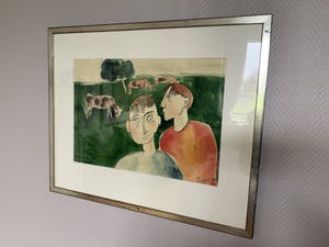 Roman Zuzuk - koeien in het land kopen? Bied vanaf 175!