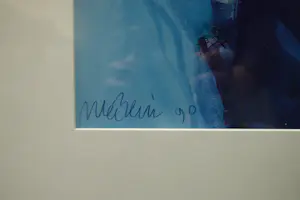 Margriet de Bruin - Abstracte Paard / Oplage: Onbekend / Met passe partout kopen? Bied vanaf 40!