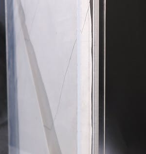 Yvonne Kracht - Gevouwen litho, Z.T. - Ingelijst kopen? Bied vanaf 50!