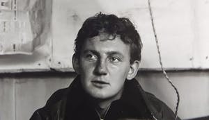 Henny Riemens - Portretfoto Hugo Claus. kopen? Bied vanaf 40!