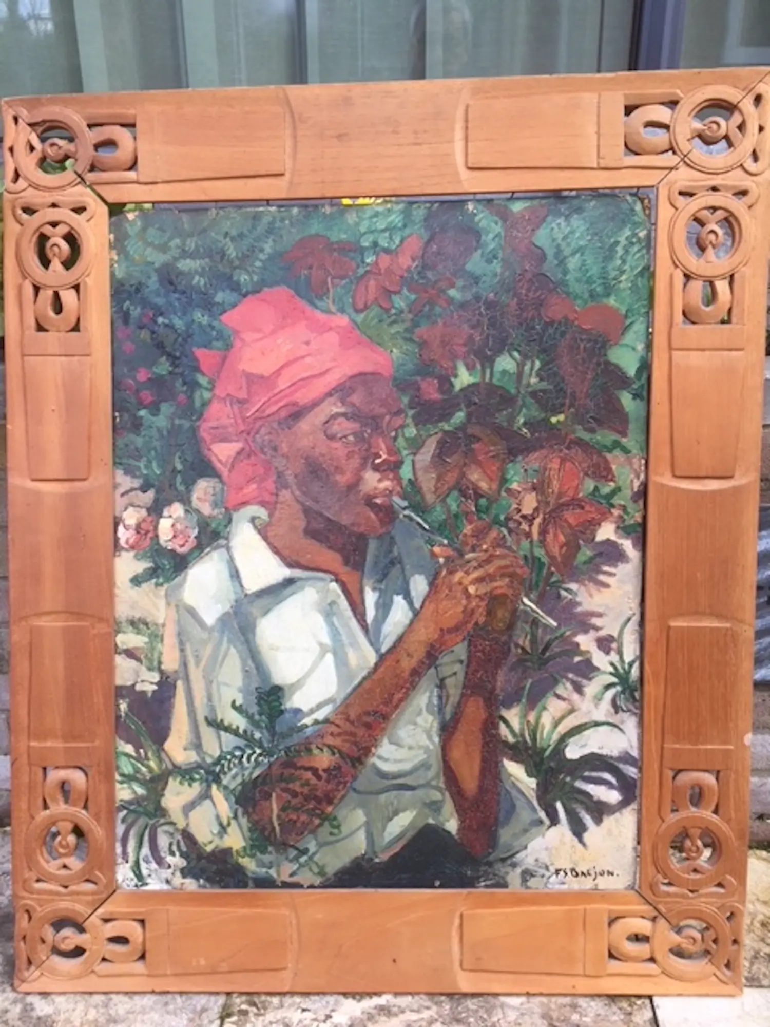 Frans Baljon (1901-1953)