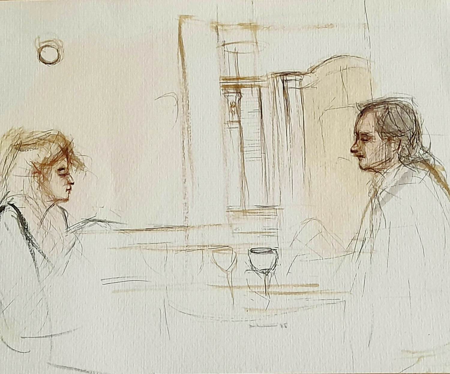 Edwin Dickman - Einsam zu zweit kopen? Bied vanaf 150!