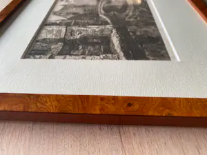 Jan Sirks - Ets - Vrouwenregt Delft kopen? Bied vanaf 45!