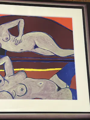 Corneille - Complicity, 1979, ingelijst! kopen? Bied vanaf 800!
