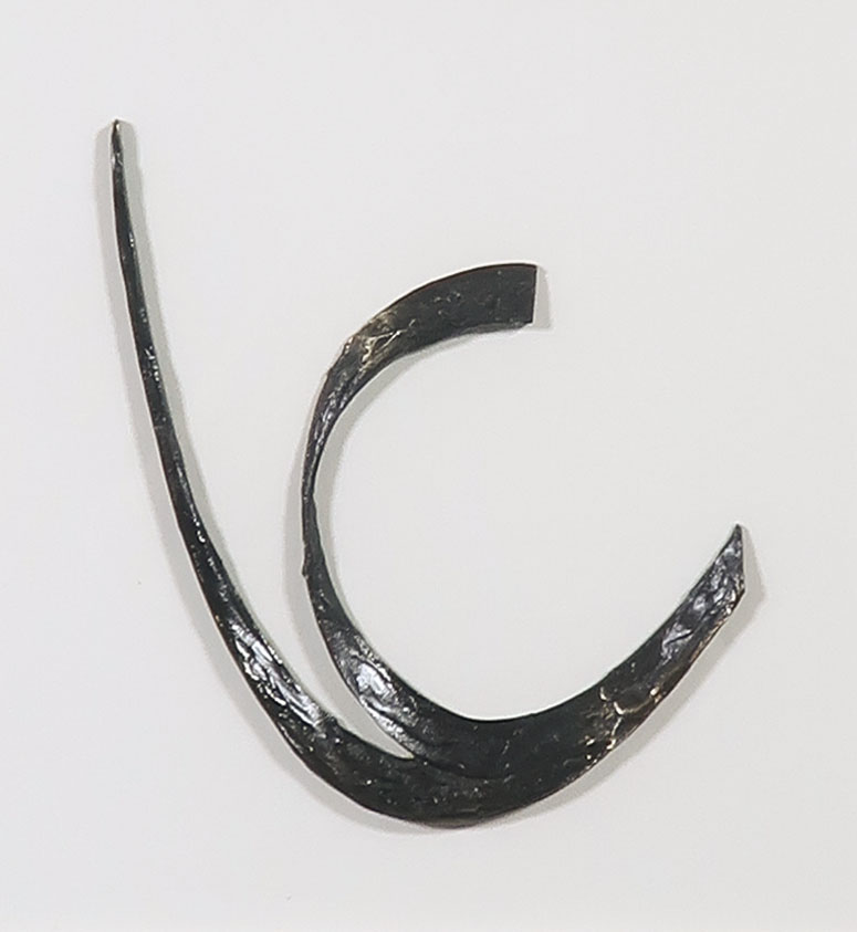 Brons (Onbekend) - Brons, zonder titel - Ingelijst kopen? Bied vanaf 1!