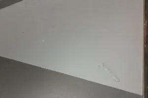 John Piket - Acryl op paneel, Projectie - Ingelijst (Groot) kopen? Bied vanaf 1!