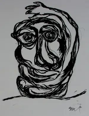 Karel Appel - Tentoonstellings catalogus: "Ariel" - 1966 kopen? Bied vanaf 150!