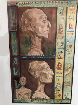 Randi Doorman - Oude koningen Egypte kaufen? Bieten Sie von 30!