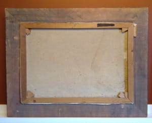 Pie Wilhelmus - (1926-2003) - Landschap kopen? Bied vanaf 50!