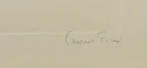 Leonor Fini - Ets, Les petites filles modèles VIII - Ingelijst kopen? Bied vanaf 60!