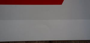 Genevieve Claisse - Giclee: Composition Geometrique rouge/blue/jaune kopen? Bied vanaf 175!