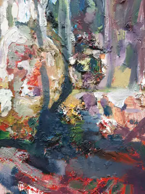 Irene van den Bos - Secret Forest kopen? Bied vanaf 100!