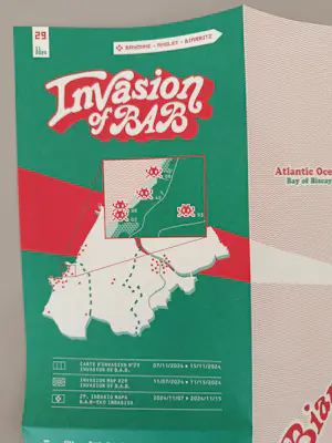 Invader - Invasion of B.A.B kopen? Bied vanaf 60!