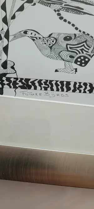 Hans Schoots - Future bijrds kopen? Bied vanaf 10!