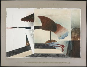 Eric Visser - Kleurents, Zonder titel kopen? Bied vanaf 1!