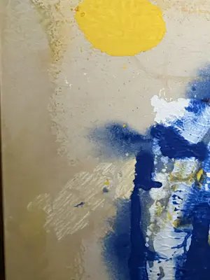 Eric de Nie - Abstract kopen? Bied vanaf 30!