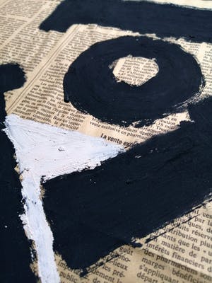 Heinz Adochi - Handgesigneerde Gouache kopen? Bied vanaf 145!