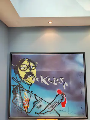 Herman Brood - De Kezer kaufen? Bieten Sie von 4995!