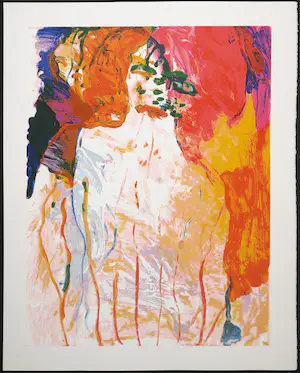 Kees van Bohemen - Zeefdruk, Els kopen? Bied vanaf 1!