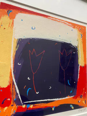 Yvonne Cup - Tulpen kopen? Bied vanaf 50!