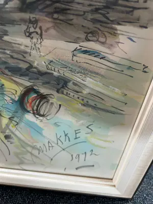 Jan Makkes - Bouwwerkplaats Van Elst kopen? Bied vanaf 300!