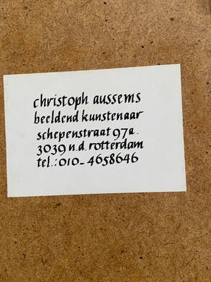 Christoph Aussems - Brekkesto kopen? Bied vanaf 75!