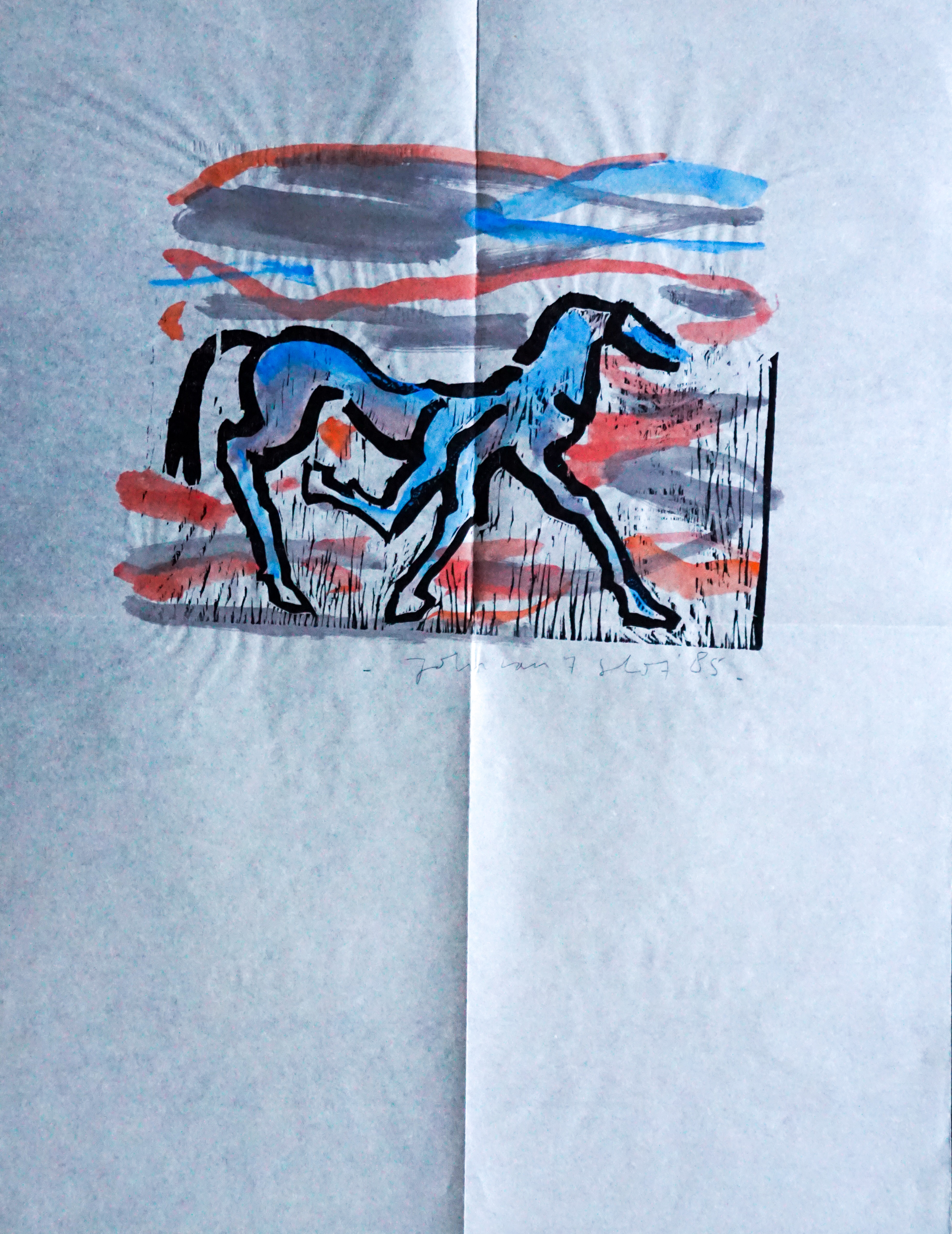 John van 't Slot - Zonder titel kopen? Bied vanaf 1!