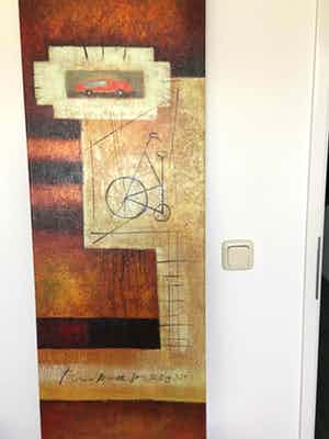 Han Teng - Bycicle verkocht voor € 60!