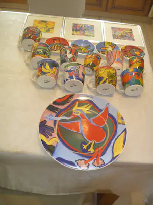 AcheterCorneille - groot kavel met items van Corneille , zie alle foto's? Enchérissez de 75!