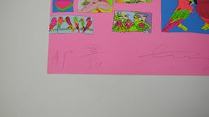 Walasse Ting - THINGS I LIKE kopen? Bied vanaf 450!