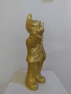 Ottmar Horl - Sponti (goud + 2 anzichtkaarten) kopen? Bied vanaf 1!