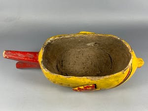 Dogon - Tribal Used African Bozo fish marionet - Mali kopen? Bied vanaf 45!