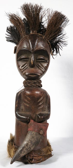 Urhobo - Beschermbeeld met hoorn kopen? Bied vanaf 1!