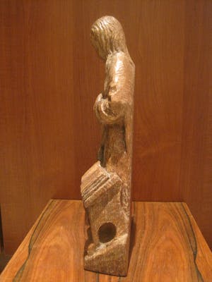 Heiligenbeeld - Boodschap aan Maria. kopen? Bied vanaf 45!