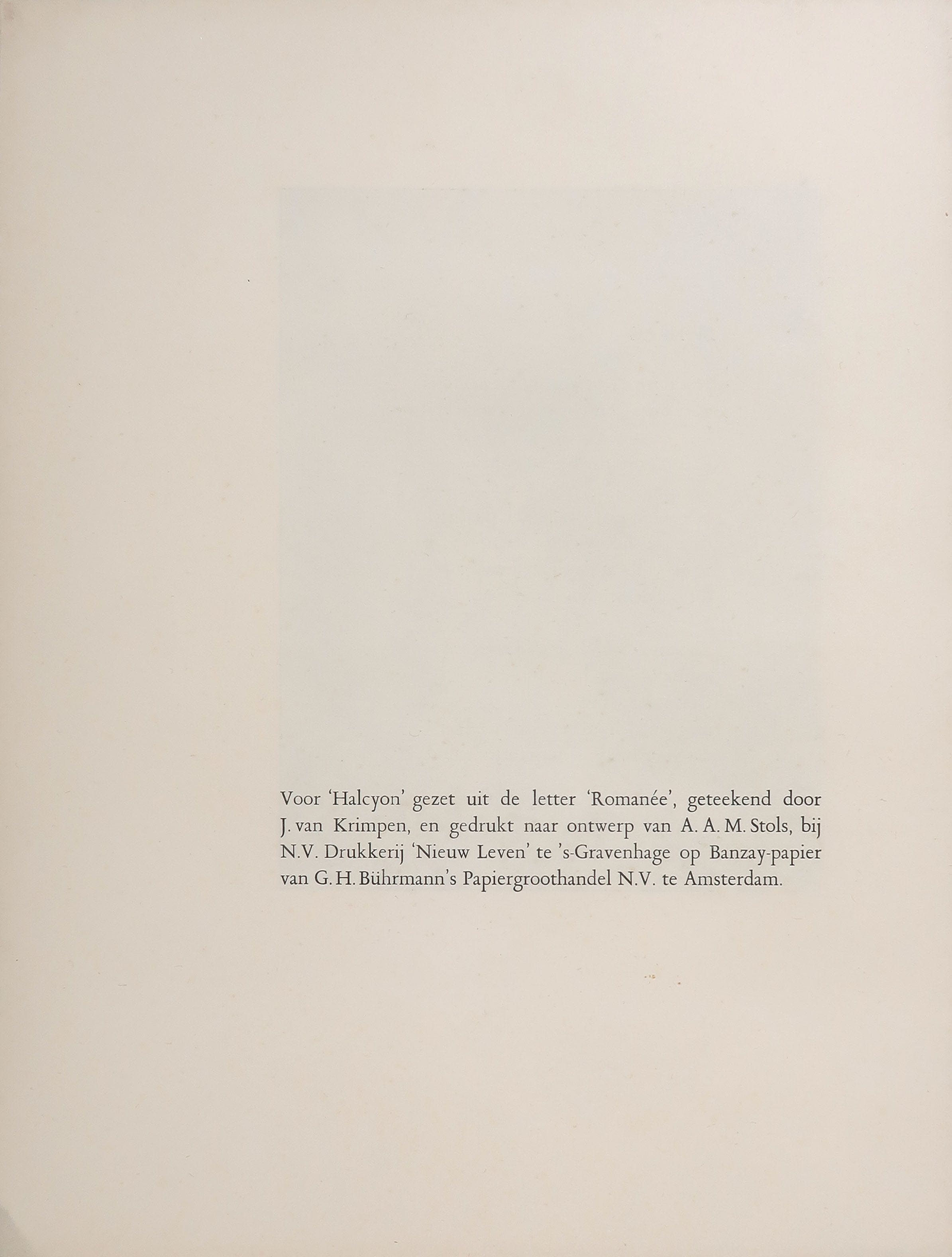 M.C. Escher - Houtgravure, Spinrag (incl. gedicht van A.E. Drijfhout en twee andere werken) kopen? Bied vanaf 200!